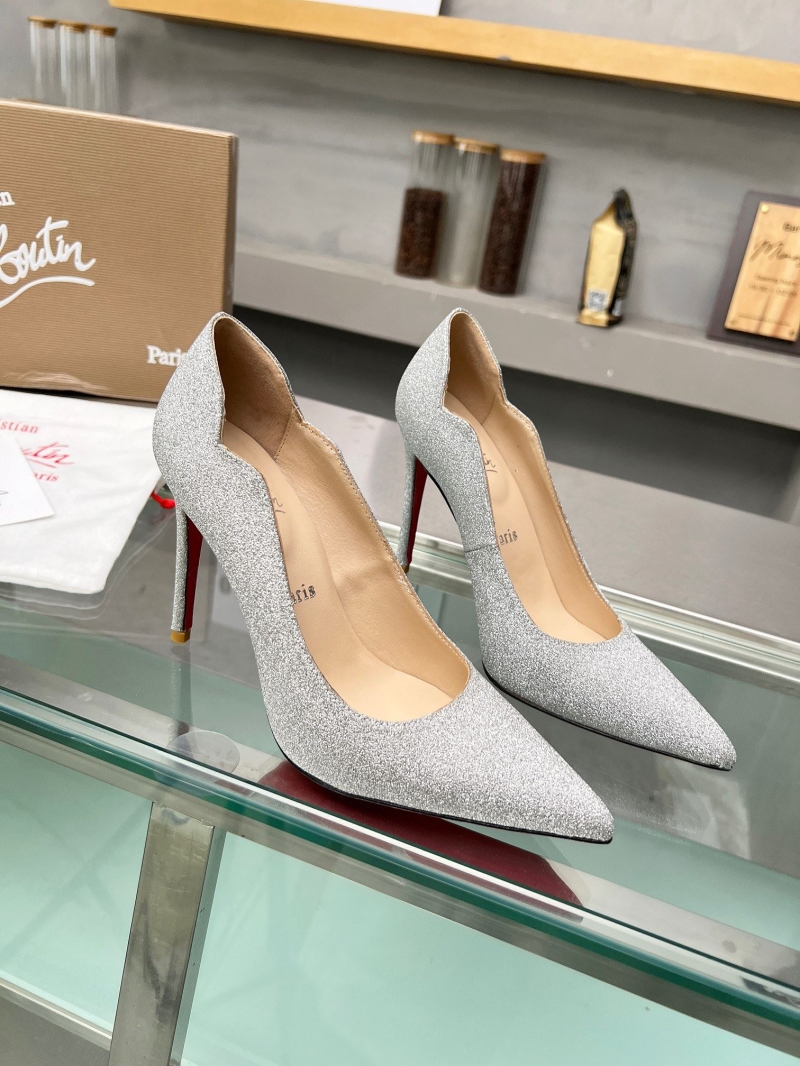 Chr1st1an louboutin heeled shoes